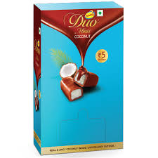 SUNDROP DUO MINIS COCONUT 95G